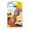 Febreze Hawaiian Aloha Scent Car Air Freshener 0.06 oz Liquid 2 pk 01107 - alternate 1